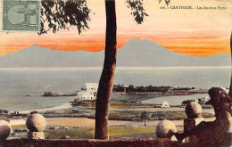 CARTHAGE - Les Anciens Ports - Tunisie