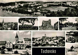 72693113 Tachov Bor Krasikov Primda Kladruby Stribro Borek Razvadoy Tachov - Tchéquie