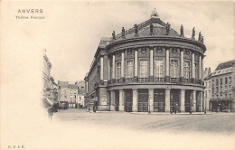 ANTWERPEN - Frans Theater - Uitg. E. V.  - Antwerpen