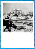 PHOTO Photographie Amateur Algérie : TIZI-OUZOU Sous La Neige, La Mairie - Afrique