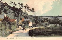 Jersey - St. Mary's Valley - Publ. L.L. Levy 194 - Sonstige & Ohne Zuordnung