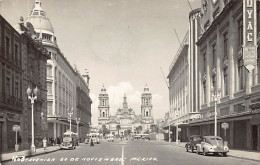 CIUDAD DE MÉXICO - Avenida 20 De Noviembre - FOTO POSTAL - Ed. Desconocido 3 - Mexiko