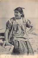 JUDAICA - Tunisie - Femme Juive - - Tunisia - A Jewish Woman - Ed. Neurdein ND Phot. 39T - Judaika