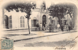 ORLEANSVILLE Chlef - La Gendarmerie - Chlef (Orléansville)