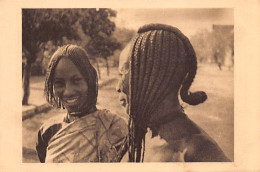 Tchad - Types De Femmes - Ed. R. Bègue 18 - Tchad