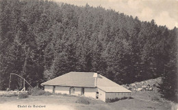 Chalet De Guinfard (VD) - Ed. E. Tissot  - Sonstige & Ohne Zuordnung