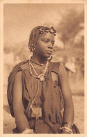 Sénégal - NU ETHNIQUE - Femme Pourougne - Ed. Maurice Viale 191 - Sénégal