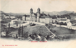 EINSIEDELN (SZ) Das Kloster - Verlag Photoglob 79 - Einsiedeln
