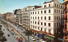 ALGER - Boulevard Mustapha Bemboulaid - Algerien