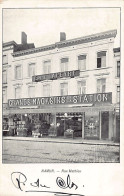 NAMUR - Grands Magasins De La Station, E. Lapeyre, Rue Mathieu - Ed. Inconnu  - Namur