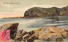 Jersey - Plemont Sands - Publ. Albert Smith 544 - Plemont