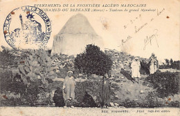Maroc - SI MOHAMED OU BERKANE - Tombeau Du Grand Marabout - Ed. Boumendil  - Autres & Non Classés