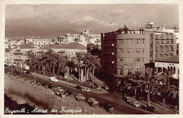 Liban - BEYROUTH - Avenue Des Français - VOIR LES SCANS POUR L'ÉTAT - Ed. Inconnu  - Liban