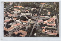 Centrafrique - BANGUI - Vue Aérienne Du Centre De La Ville - Ed. Au Messager 3044 - Repubblica Centroafricana