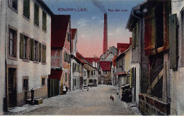 Bouxwiller - Rue Des Juifs - Bouxwiller