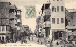 Egypt - PORT SAID - Arab Town - Publ. LL Levy 15 - Otros & Sin Clasificación