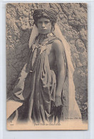 Algérie - Jeune Fille Des Ouled Naïls - Ed. Neurdein ND Phot. 202A - Frauen