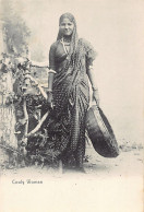 India - Cooly Woman - Publ. Unknown - Inde