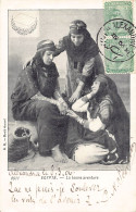 Egypt - The Fortune Teller - Publ. G.K. 1011 - Persons