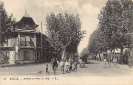 Algérie - BLIDA - Avenue Armand Le Goff - Ed. LL Lévy 75 - Blida