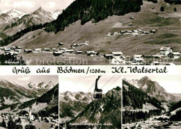 72693070 Boedmen Kleines Walstertal Boedmen - Autres & Non Classés