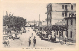 EL BIAR - Avenue Maréchal Bugeaud - Sonstige & Ohne Zuordnung