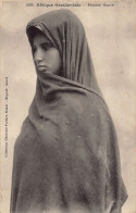 Mauritanie - Femme Maure - Ed. Fortier 1028 - Mauretanien