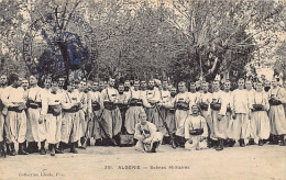 Algérie - Scènes Militaires - Groupe De Zouaves - Ed. Collection Idéale P.S. 231 - Sonstige & Ohne Zuordnung