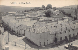Algérie - SAÏDA - Le Village Boudia - Ed. Collection Idéale P.S. 7 - Saïda