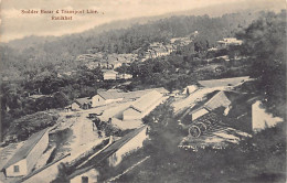 India - RANIKHET - Sudder Bazar & Transport Line - Publ. Unknown  - Inde