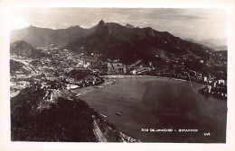 BRASIL Brazil - RIO DE JANEIRO - Botafogo - Ed. Desconhecido 248 - Rio De Janeiro