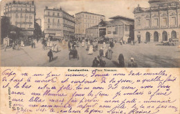 CONSTANTINE - Place Nemours - Konstantinopel