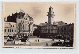 Poland - CIESZYN - Rynek - REAL PHOTO - Poland