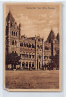 India - MUMBAI - Improvement Trust Office - SEE SCAN FOR CONDITION - Publ. Moorli Dhur & Sons  - India