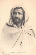 Algérie - Arabe De La Plaine - Ed. J. Geiser 231 - Männer