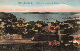 Nouvelle-Calédonie - NOUMÉA - Baie De La Moselle Et Quartier Latin - Ed. Barrau  - Nouvelle Calédonie