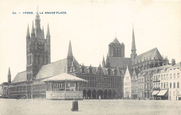 IEPER (W. Vl.) Grote Markt - Ieper