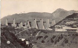 Barrage D'ERRAGUENE Vue D'Aval, Janvier 1960 - Other & Unclassified