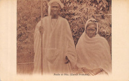 Guinée Conakry - Peuls De Pita - Ed. Lévy & Neurdein  - Guinee