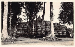 Indonesia - Borobudur - REAL PHOTO - Indonesia