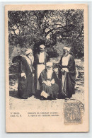 Liban - Groupe De Chefs Druzes - Ed. G. F. 694 / 10 - Libanon