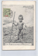 NOUVELLE-CALÉDONIE - Enfant Canaque De Moindou - Ed. Inconnu 74 - Nouvelle Calédonie