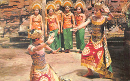 Indonesia - Indonesia Dancers - Indonesia