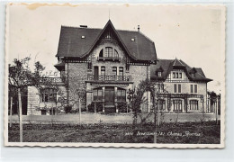 Suisse - BONCOURT (JU) Château Burrus - Ed. Perrochet 7434 - Boncourt