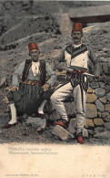 ALBANIA - Albanian National Costumes. Publised By A. Radimir. - Albanië