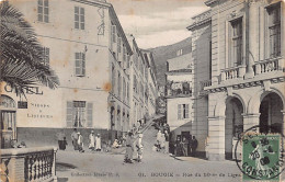 Kabylie - BÉJAÏA Bougie - Rue Du 59ème De Ligne - Sonstige & Ohne Zuordnung