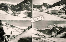 72693048 Navis Winterpanorama Alpen Navis - Other & Unclassified