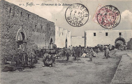 Maroc - SAFI - Almacenes De La Aduana - Entrepôts Douaniers - Ed. Coleccion Hisp - Otros & Sin Clasificación