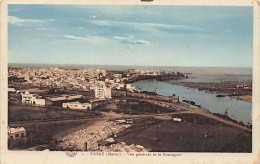 Maroc - RABAT - Vue Générale Et Le Bouregreb - Ed. Albert - Rabat