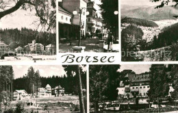 72693047 Borsec Teilansichten Kurort Borsec - Rumänien